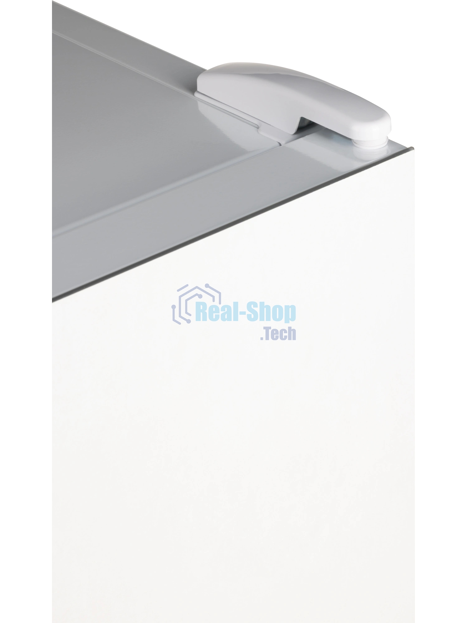 Холодильник Nordfrost NRG 162NF WTM белый кварц двухкамерный 205/105л морозилка снизу, No Frost