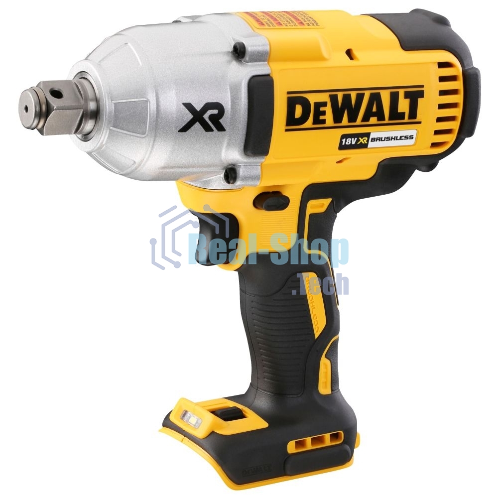 Гайковерт 3/4'', 950Нм, б/бат DeWalt 18В XR DCF897N