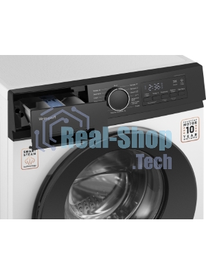 Стиральная машина Weissgauff WM 48128 Inverter Steam