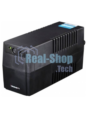 Источник бесперебойного питания Ippon Back Basic 650 / 650 ВА / 360 Вт / 3 x IEC 320 C13