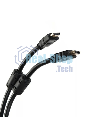 Кабель HDMI-19M - HDMI-19M ver 2.0+3D/Ethernet,2 фильтра 10m Telecom