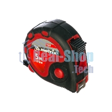 Рулетка Matrix status 3 fixations 5мх19мм двухкомпонентный корпус 3 фиксации ленты