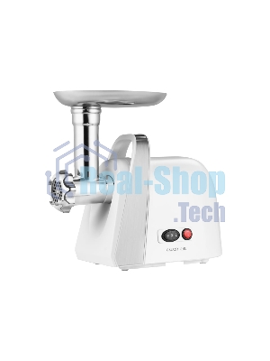 Мясорубка электрическая Galaxy Line GL 2421, белый, 1600 Вт, функция 