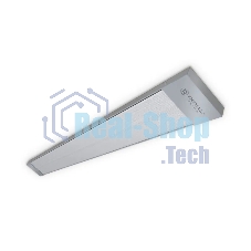 Инфракрасный обогреватель Royal Clima RIH-R800S/II RAGGIO silver (мощность 0,8 кВт, площадь 8 м2) (НС-1586497)