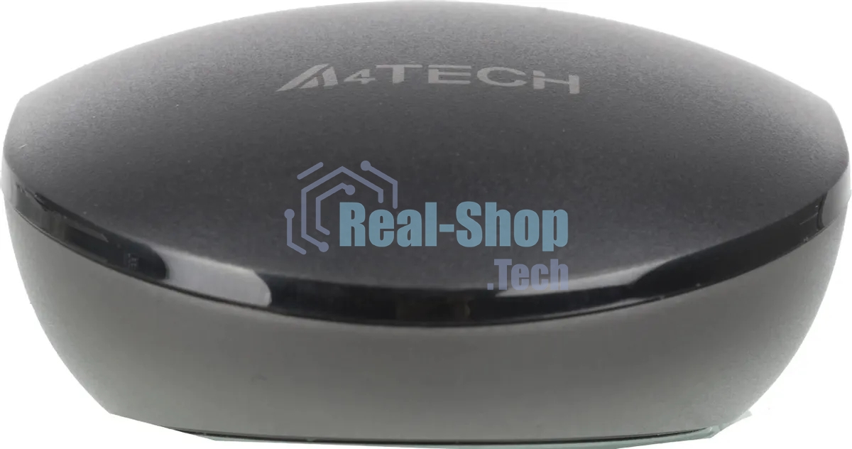 Мышь беспроводная A4Tech Fstyler FG20S серый, 2000 dpi, радиоканал, USB, кнопки - 3