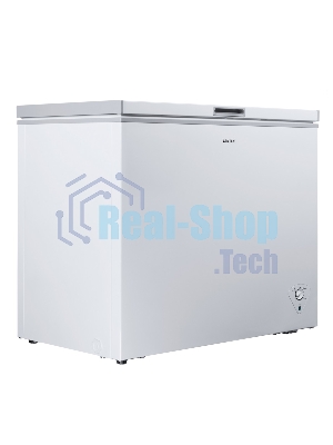 Морозильный ларь Centek CT-1764-249, белый, 249л