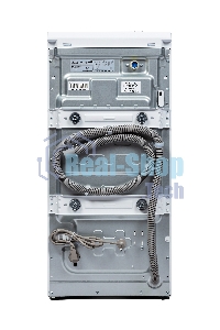 Стиральная машина Бирюса WM-MT813/05 белая, загрузка вертикальная 8кг, 1300 об/мин., класс: A+++