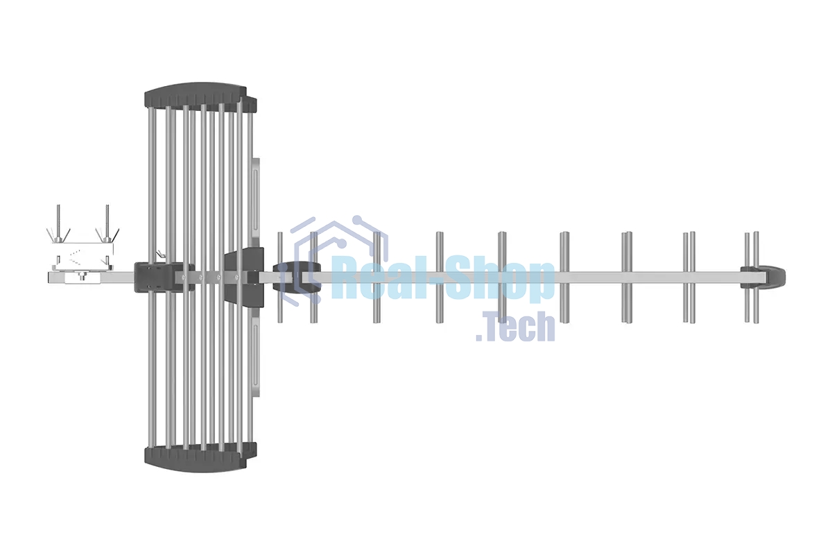 Антенна для телевизора уличная активная Harper ADVB-3277