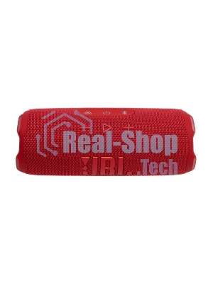 Колонка портативная JBL FLIP 7 красный 25W 1.0 BT 4800mAh
