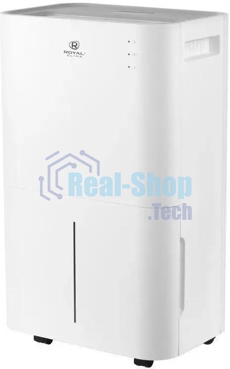 Осушитель воздуха Royal Clima Pacific Loft RD-PC25-E 370Вт бытовой белый