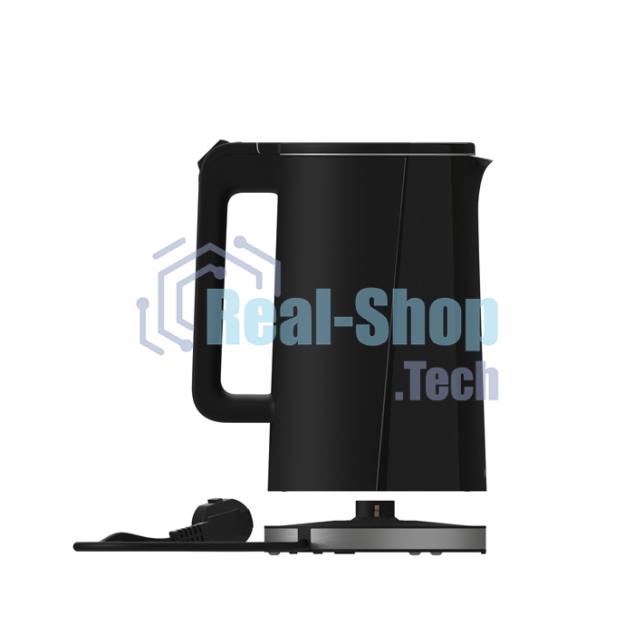 Чайник электрический Maxvi KE1761D черный