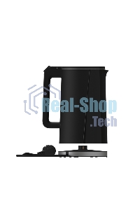 Чайник электрический Maxvi KE1761D черный