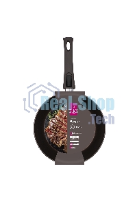 Сковорода TalleR TR-44105 Хюгге 24 см, со съемной ручкой