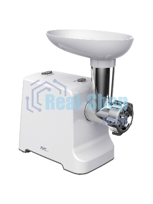 Мясорубка электрическая JVC JK-MG055 белый