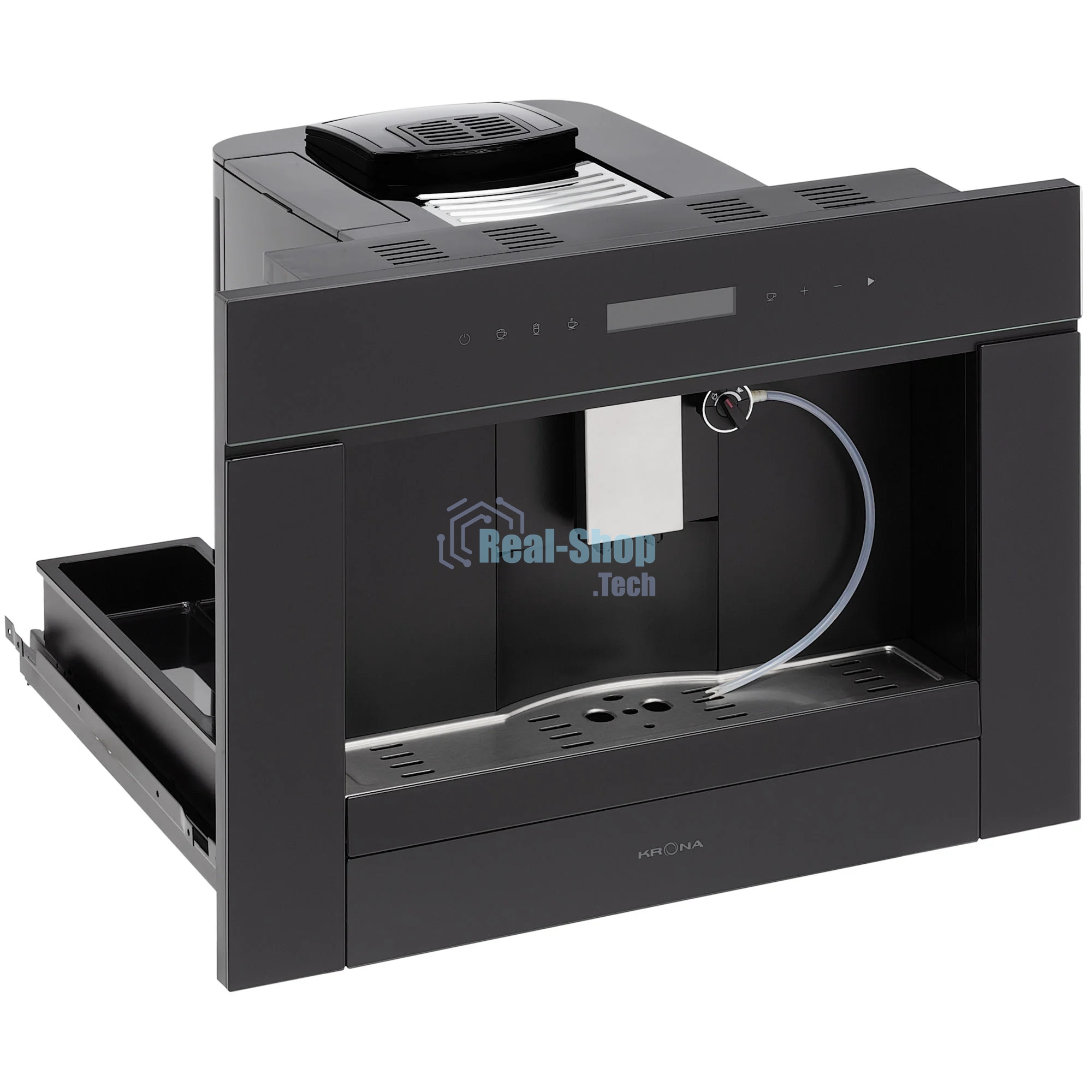 Кофемашина Krona REMS 45H coffee BL