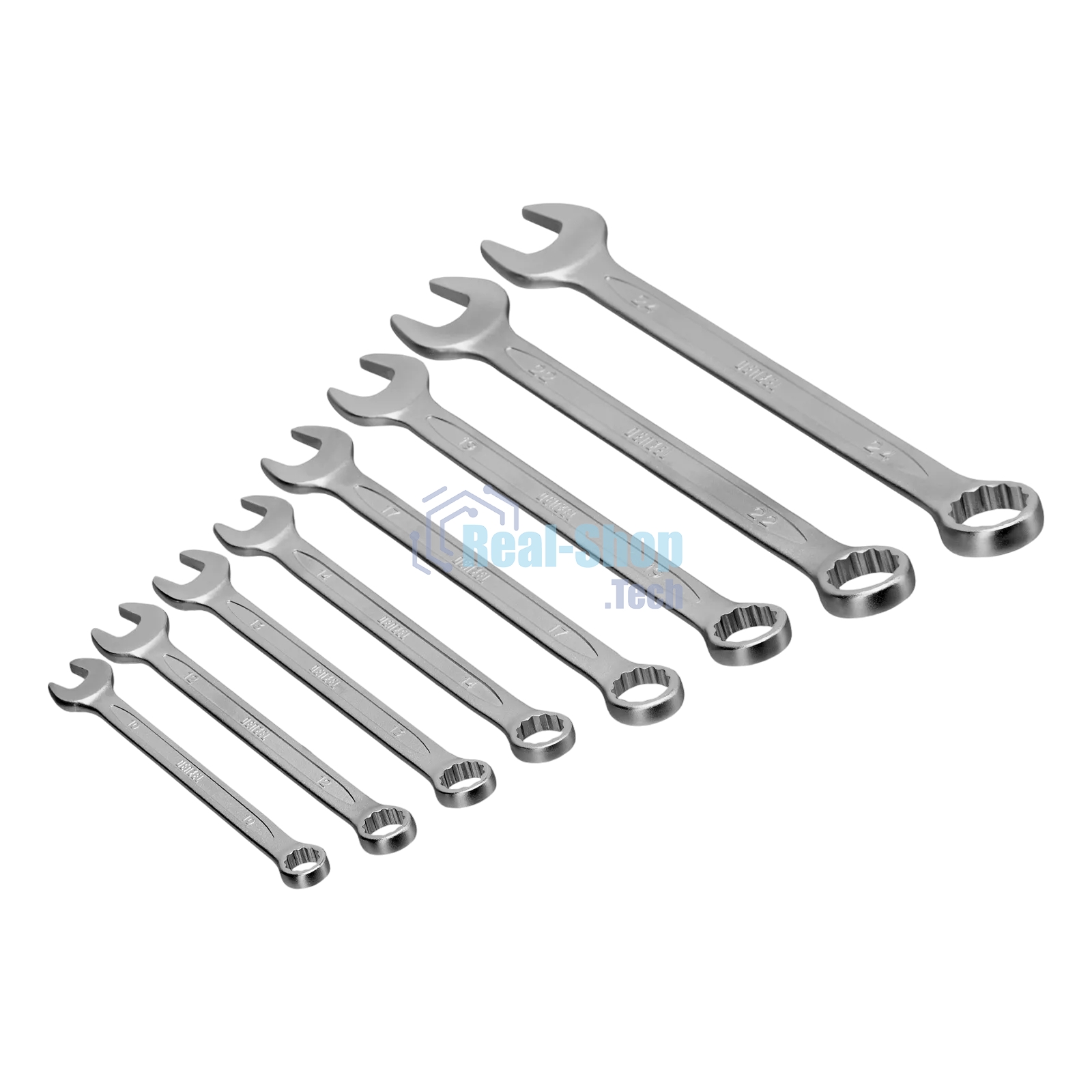 Набор инструментов Denzel 1/2