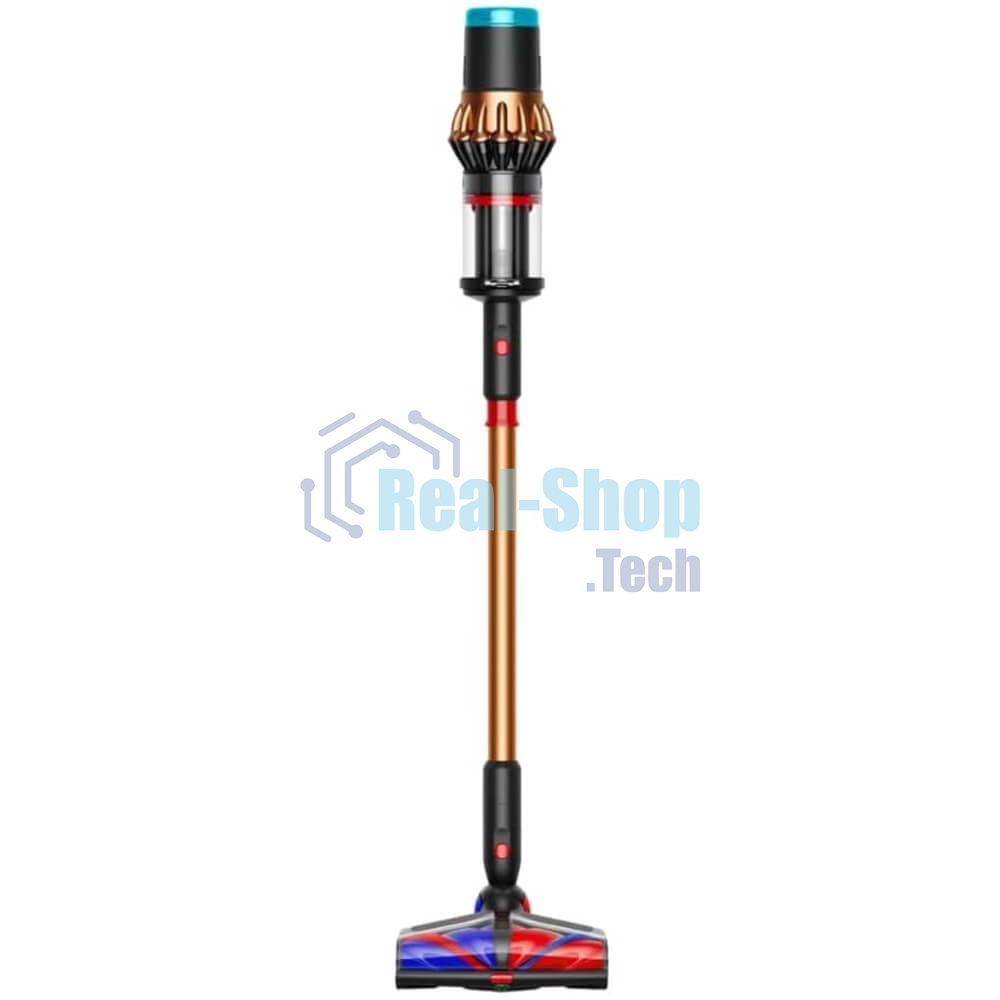 Пылесос вертикальный Dyson V16 Piston animal оранжевый/черный, питание от аккумулятора, 315 Вт, уборка сухая, пылесборник 1.3 л