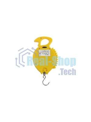 Безмен механический Homestar HS-3009M желтый