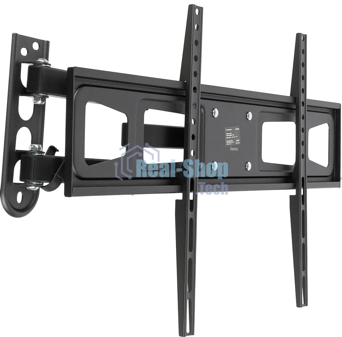 Кронштейн для телевизора Hama R1 118157 черный, 37