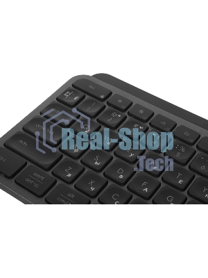 Клавиатура беспроводная Logitech MX Keys S Combo (920-011619) серый