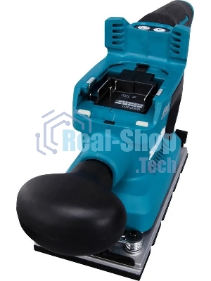 Вибрационная шлифовальная машина Makita DBO380Z 200Вт