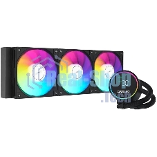 Система жидкостного охлаждения Coolleo ICE Fairy DIG 360 LITE BK (DIG-360-LITE-BK)