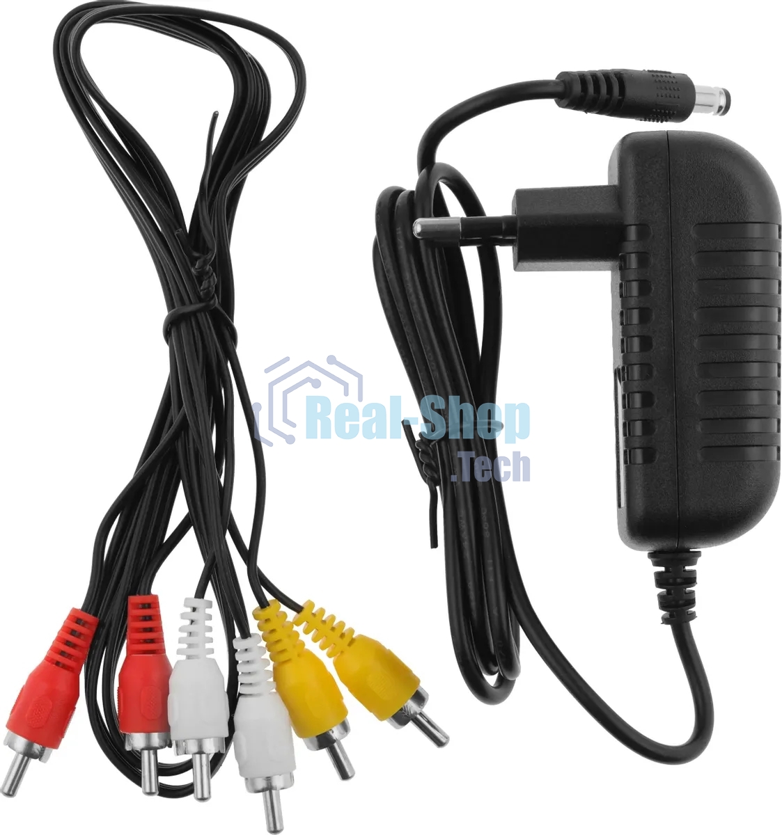 Приставка для цифрового ТВ Cadena CDT-2291SB черный, DVB-T2, DVB-T, HDMI, USB 2.0