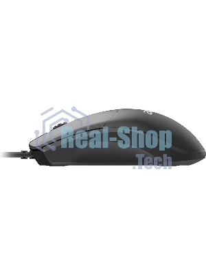 Комплект клавиатура+мышь Acer OCC500 проводной, USB, 1200 DPI, черный