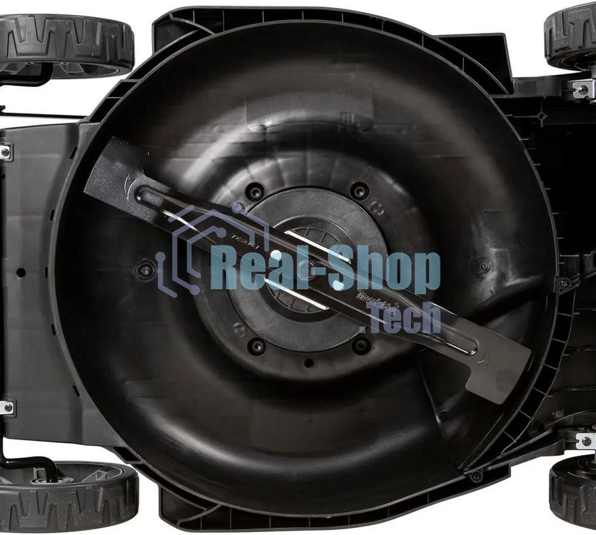 Газонокосилка аккумуляторная Makita DLM480Z, 18 В, 0 Ач