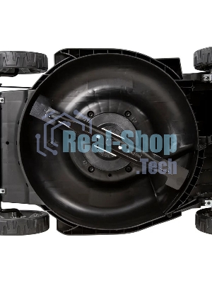 Газонокосилка аккумуляторная Makita DLM480Z, 18 В, 0 Ач