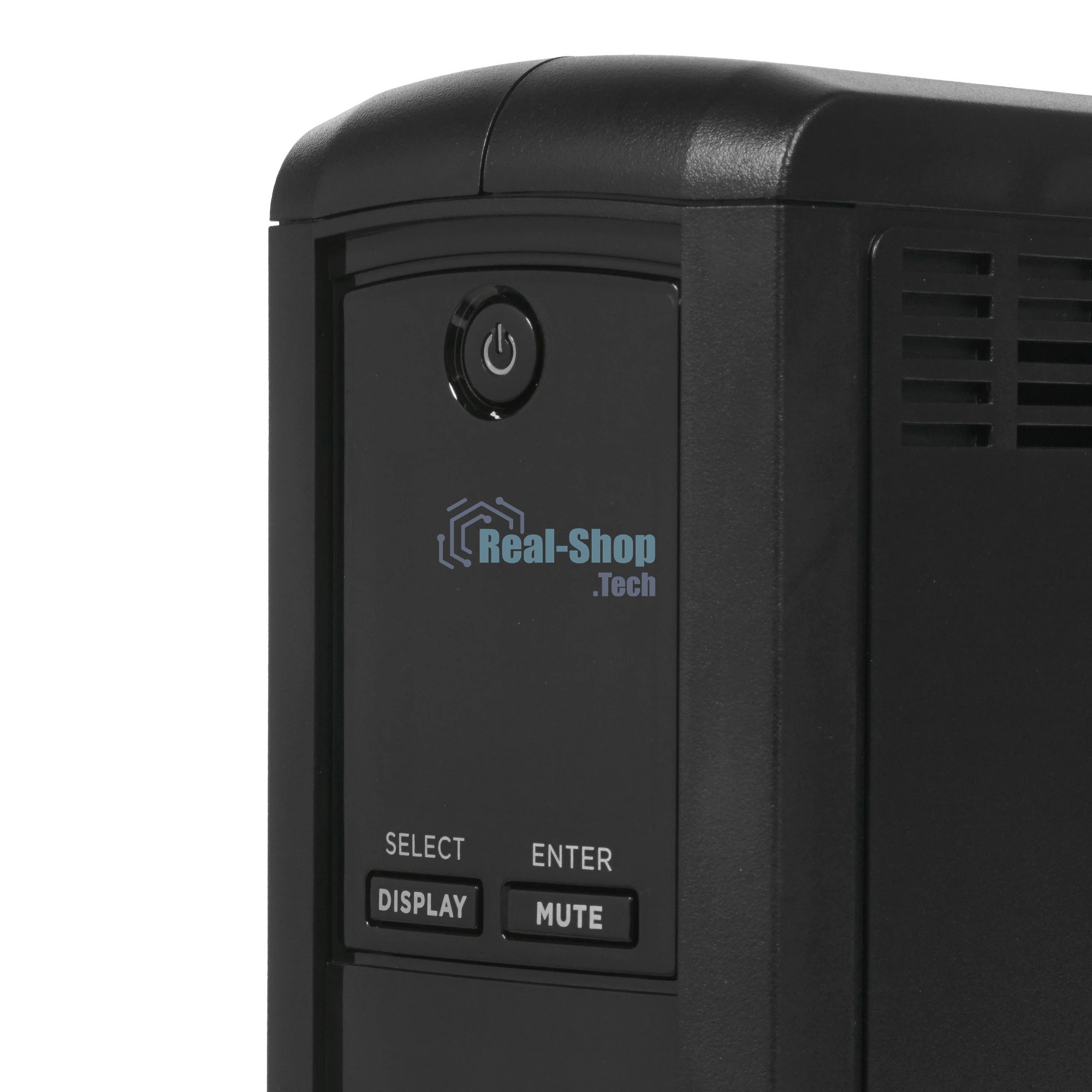 Источник бесперебойного питания CyberPower VP700EILCD/700 ВА/390 Вт/USB/RS-232/RJ-11/RJ-45/6 x IEC 320 C13 (компьютерная)