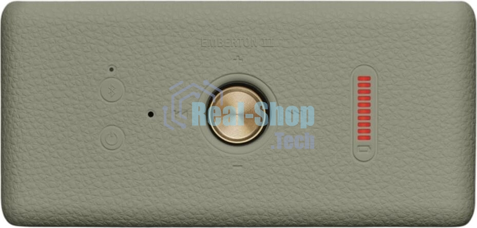 Портативная колонка Marshall Emberton III green