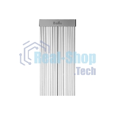 Обогреватель инфракрасный Ballu BIH-APL-2.0-M серый, 2000 Вт, 40 м2