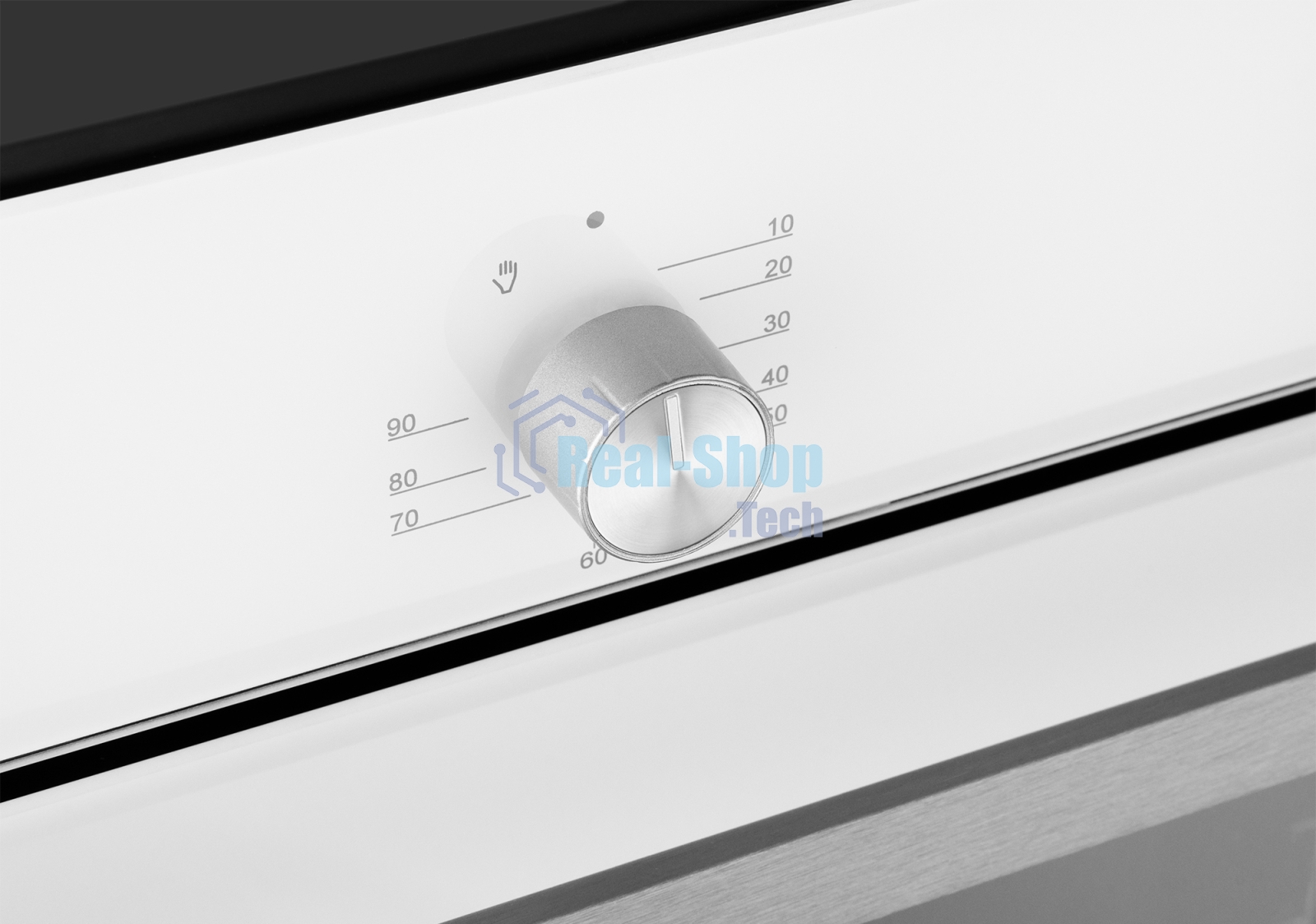 Духовой шкаф Weissgauff WGO 702 White Glass