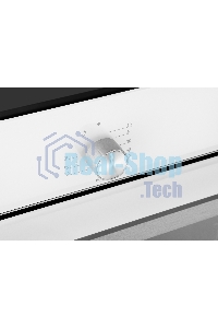 Духовой шкаф Weissgauff WGO 702 White Glass