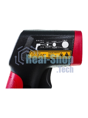 Инфракрасный термометр UT300A+, -20С ~ 400С