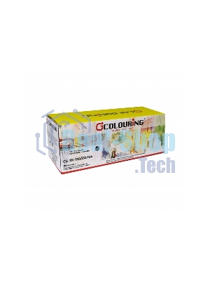 Картридж Colouring CG-TK-130/132/134 черный (7200 стр.) для Kyocera Mita FS-1300D/1300DN/FS-1028MFP/1028MFP DP/1128MFP