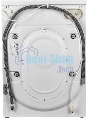Стиральная машина Indesit IWSC 5105 белый, загрузка фронтальная 5 кг, 1000 об/мин., класс: А