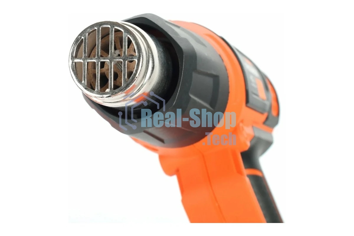 Фен технический Patriot HG 220 2000Вт темп.350/600С
