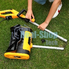 Снегоуборщик электрический Deko ST1700R 1.7кВт