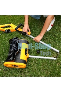 Снегоуборщик электрический Deko ST1700R 1.7кВт