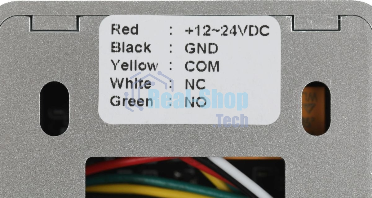 Кнопка выхода Tantos TS-Magic черный