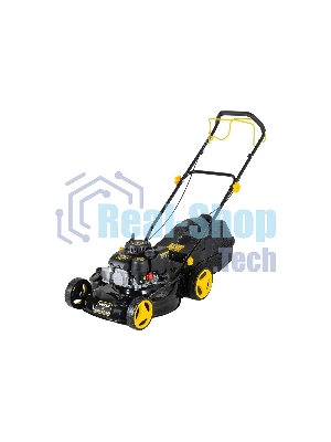 Газонокосилка роторная бензиновая Huter GLM-5.0 SP