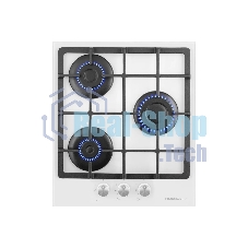 Газовая варочная панель HOMSair HGG433WH