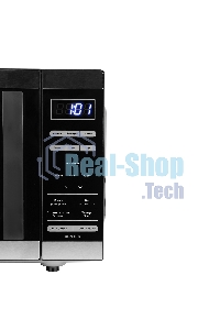 Микроволновая печь Centek CT-1566 черный/сталь, 20 л, 800 Вт, сенсор