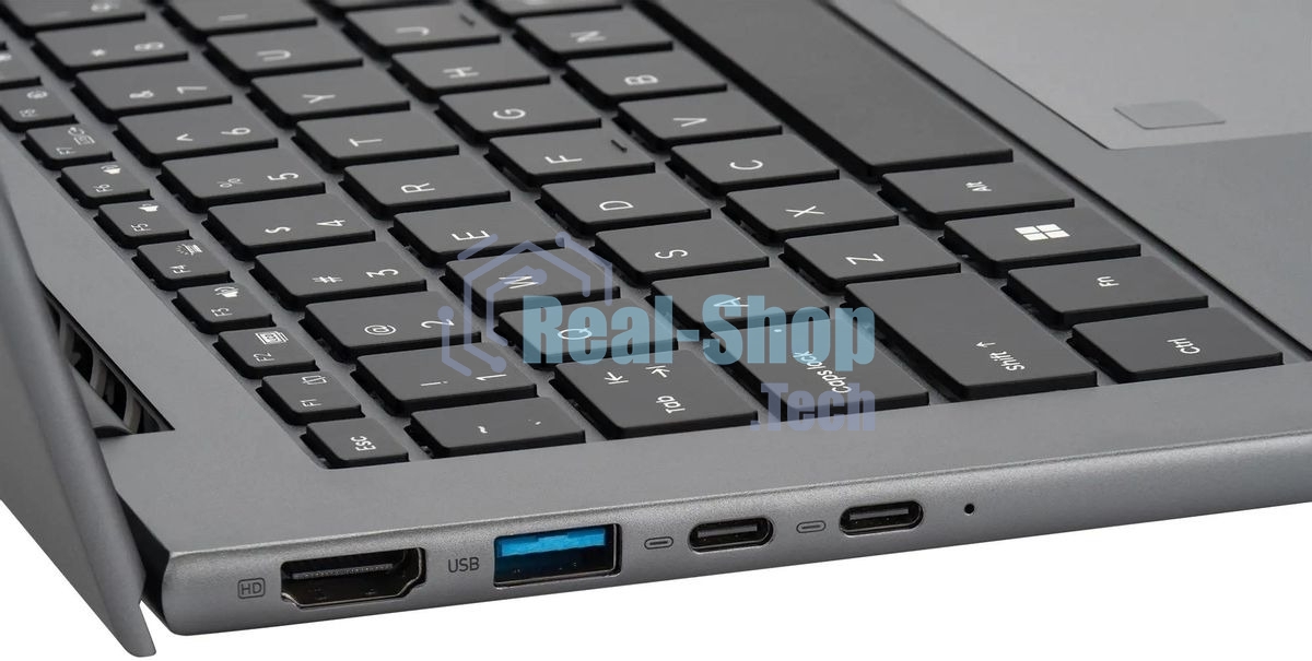 Ноутбук IRU Planio 14INPR N-series N100 16Gb SSD 512Gb Intel UHD Graphics 14