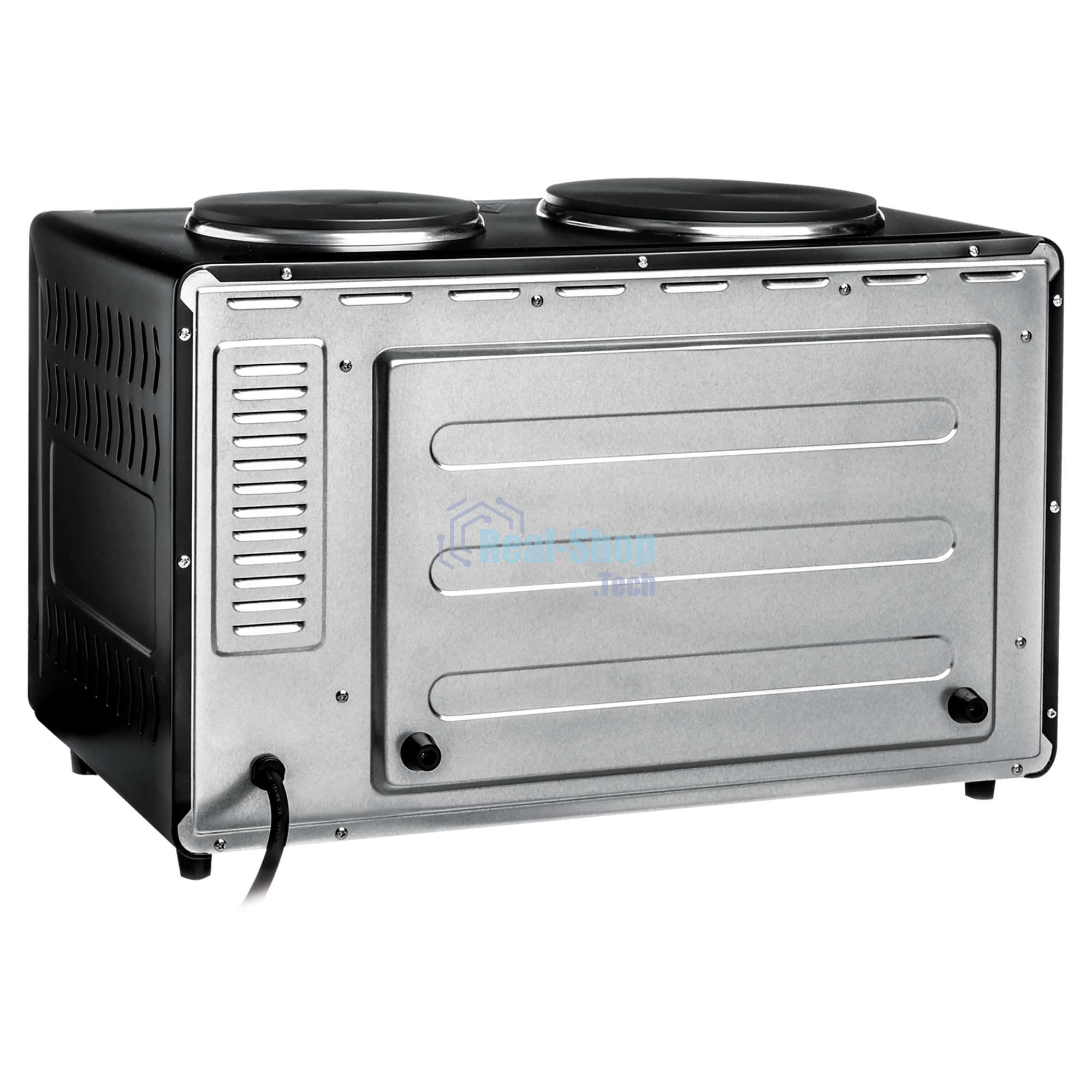 Мини-печь BBK OE3071M-2P черный