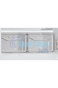 Холодильник Indesit DS 3180 G серый, двухкамерный, 223/87 л., морозилка снизу, капельная система