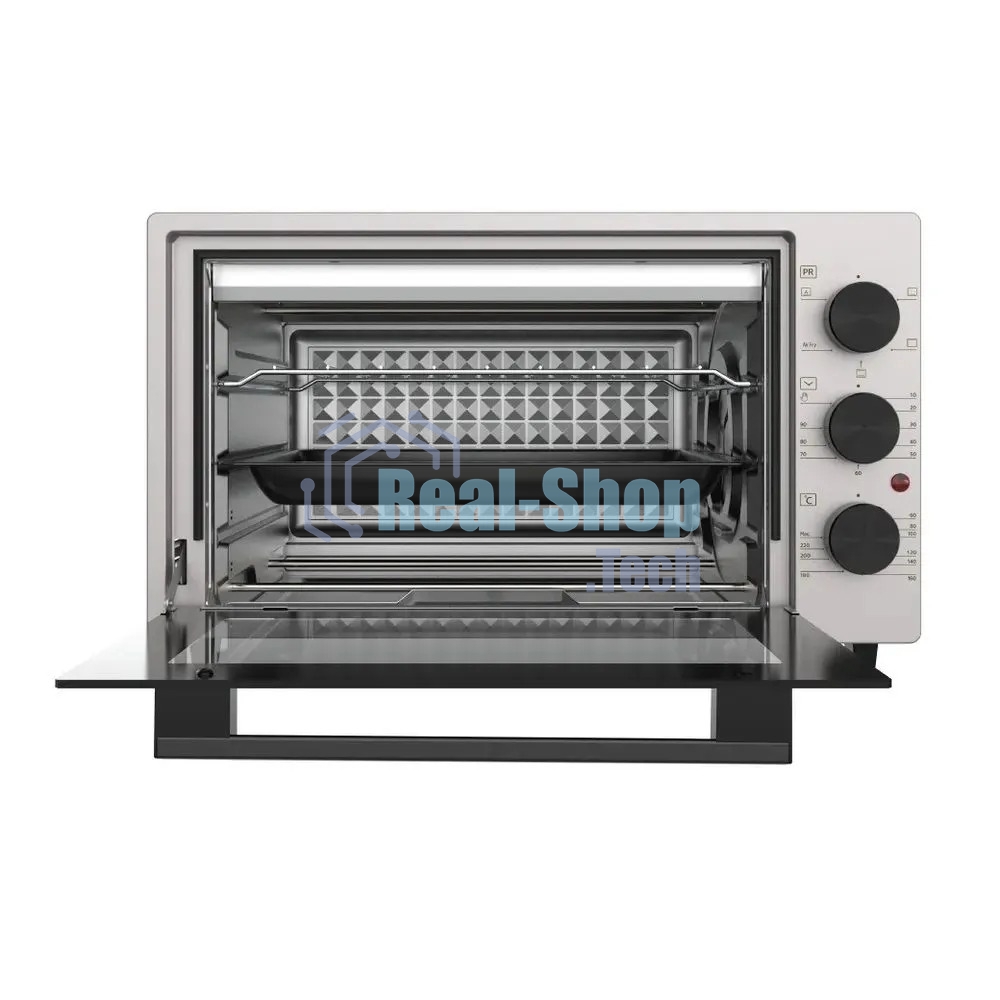 Мини-печь ARDO MO3852AFS2 серый