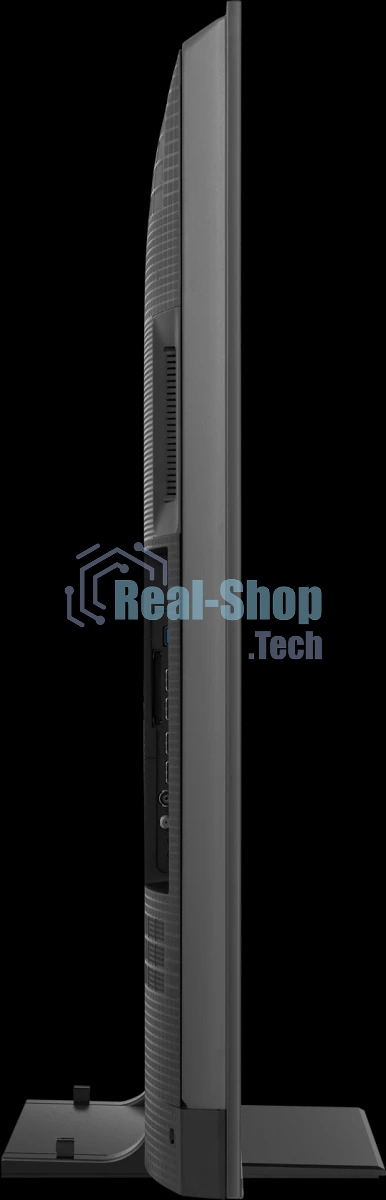 Телевизор Hisense 75'' 75U7Q PRO черный Mini LED UHD 144Hz Smart TV